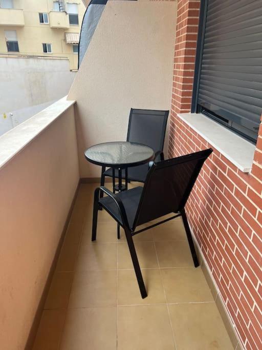 Apartamento Moderno Con Piscina Garaje Wifi Ac إل كامبيلو المظهر الخارجي الصورة