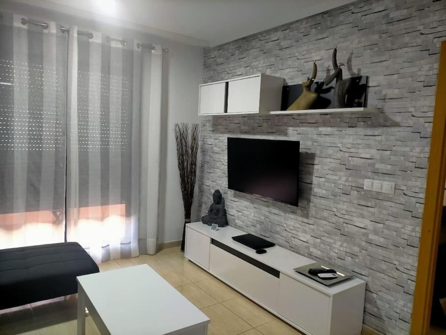 Apartamento Moderno Con Piscina Garaje Wifi Ac إل كامبيلو المظهر الخارجي الصورة