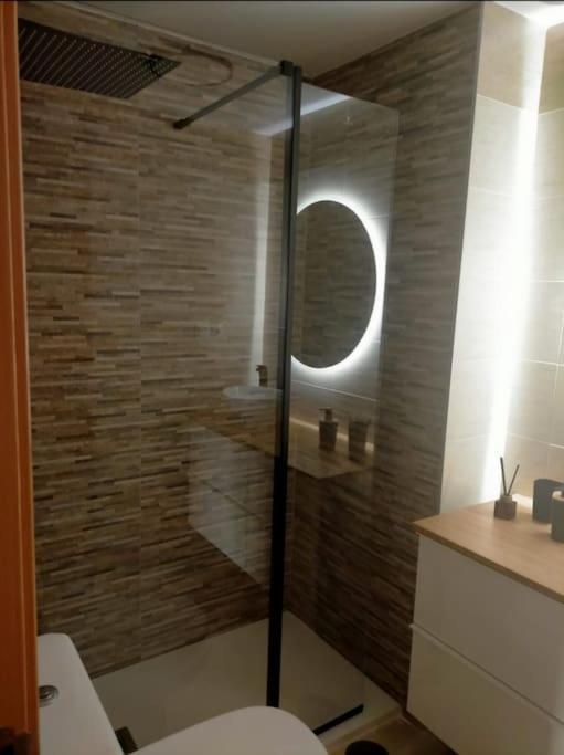 Apartamento Moderno Con Piscina Garaje Wifi Ac إل كامبيلو المظهر الخارجي الصورة