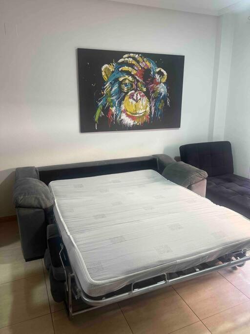 Apartamento Moderno Con Piscina Garaje Wifi Ac إل كامبيلو المظهر الخارجي الصورة